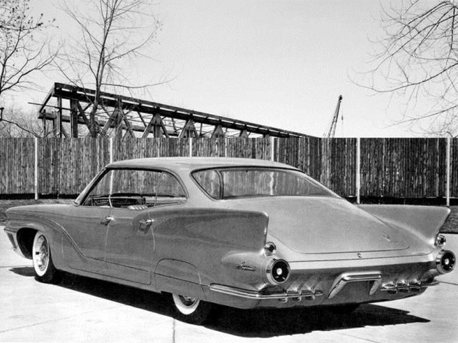  Imperial d’Elegance Concept Car 1958 года  (фото 2 из 2)